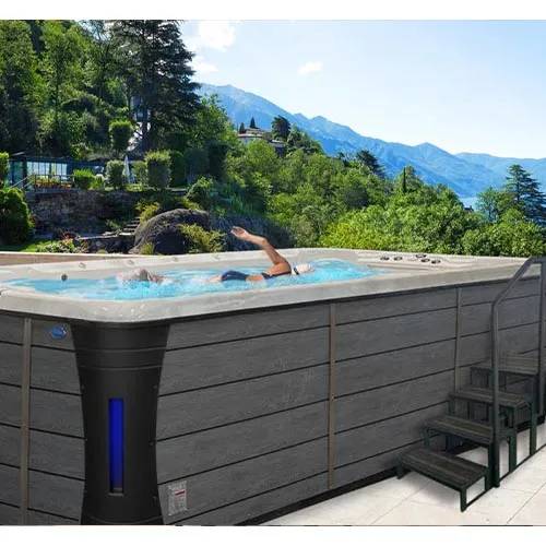 Swimspa X-Series hot tubs for sale in Alesund